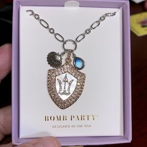 Treasure Found Necklace